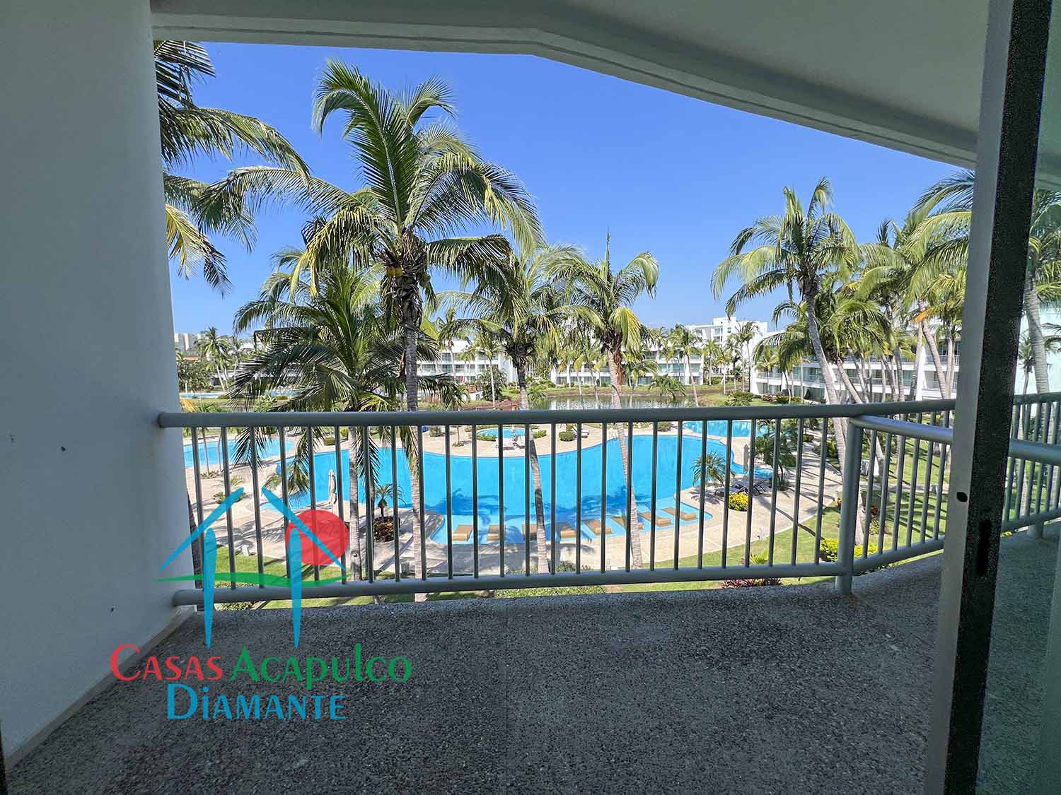 Mayan Lakes 18 302 - Recámara principal 6